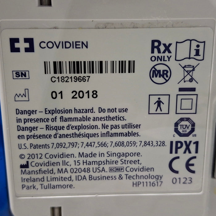 Covidien Kangaroo ePump Enteral Feeding Pump