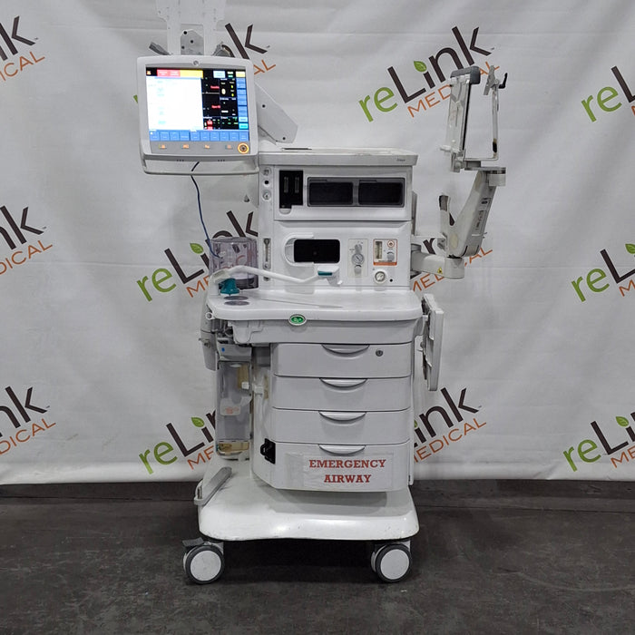 Datex-Ohmeda Aisys Anesthesia Unit