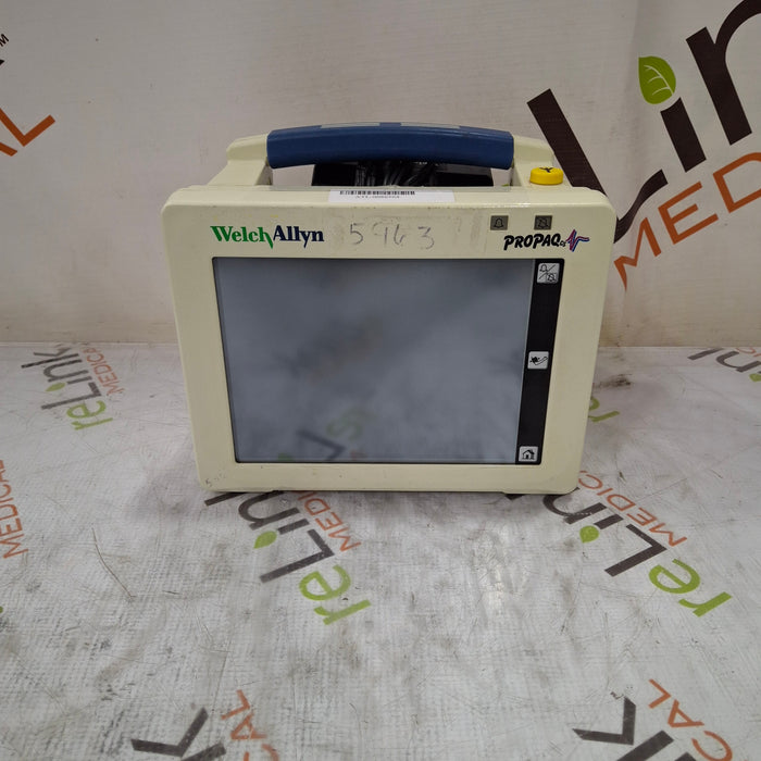 Welch Allyn Propaq CS 242 Vital Signs Monitor