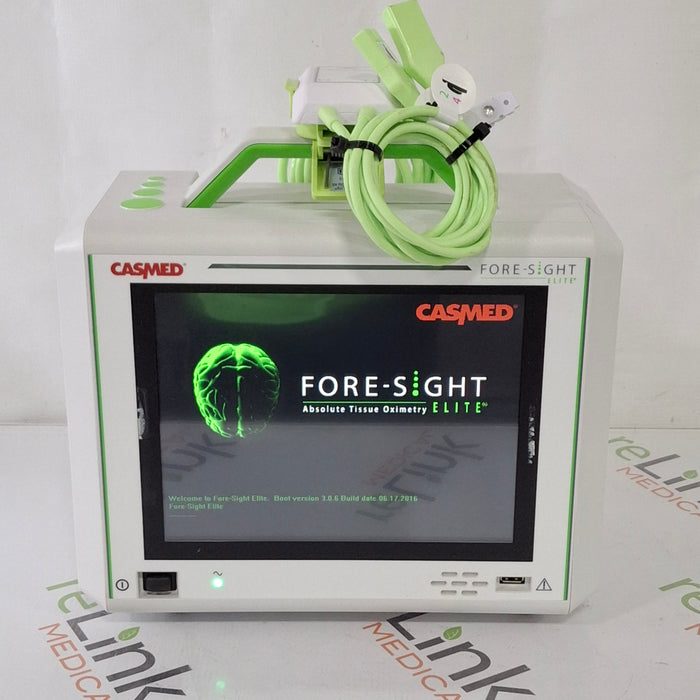 CASMED Foresight Elite Patient Monitor