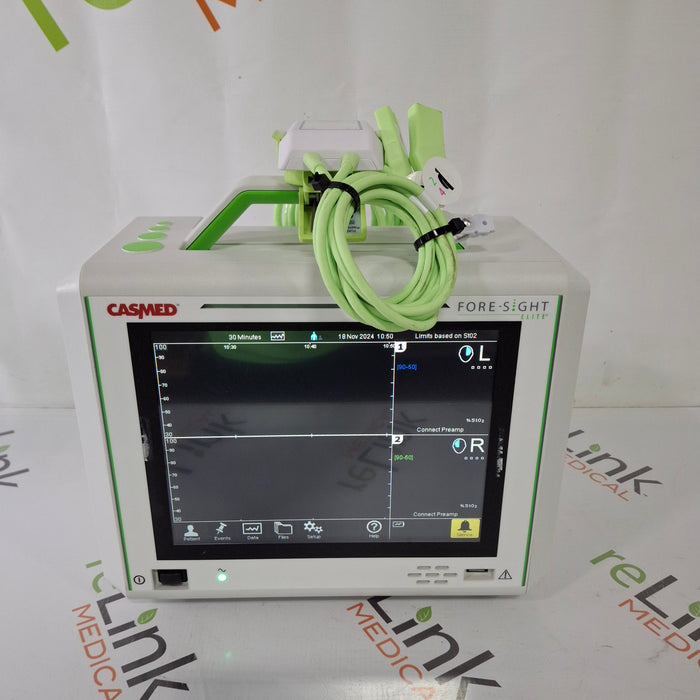 CASMED Foresight Elite Patient Monitor