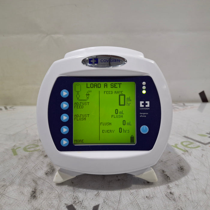 Covidien Covidien Kangaroo ePump Enteral Feeding Pump Infusion Pump reLink Medical