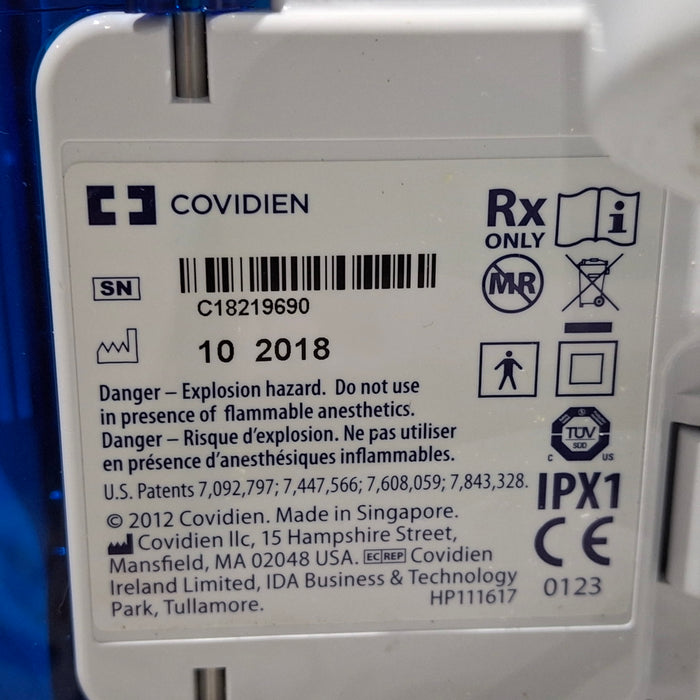 Covidien Covidien Kangaroo ePump Enteral Feeding Pump Infusion Pump reLink Medical