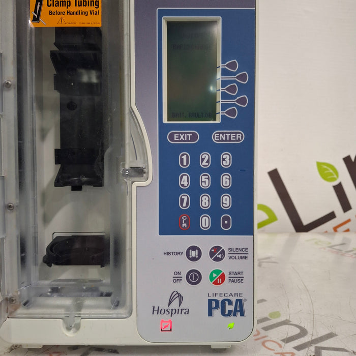 Hospira Lifecare PCA Infusion Pump