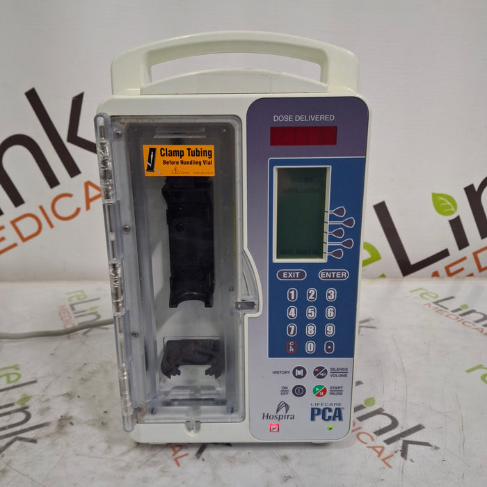 Hospira Lifecare PCA Infusion Pump