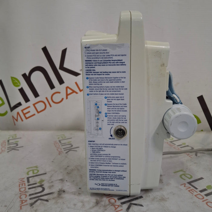 Hospira Lifecare PCA Infusion Pump