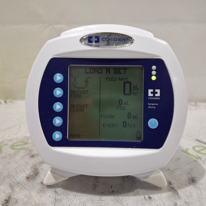 Covidien Kangaroo ePump Enteral Feeding Pump