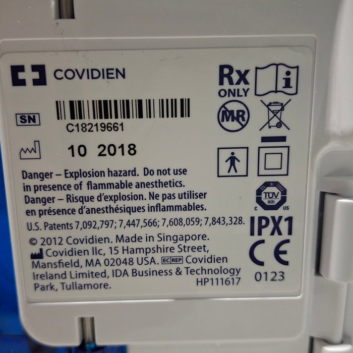 Covidien Kangaroo ePump Enteral Feeding Pump