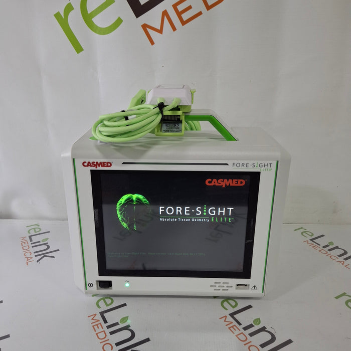 CASMED Foresight Elite Patient Monitor