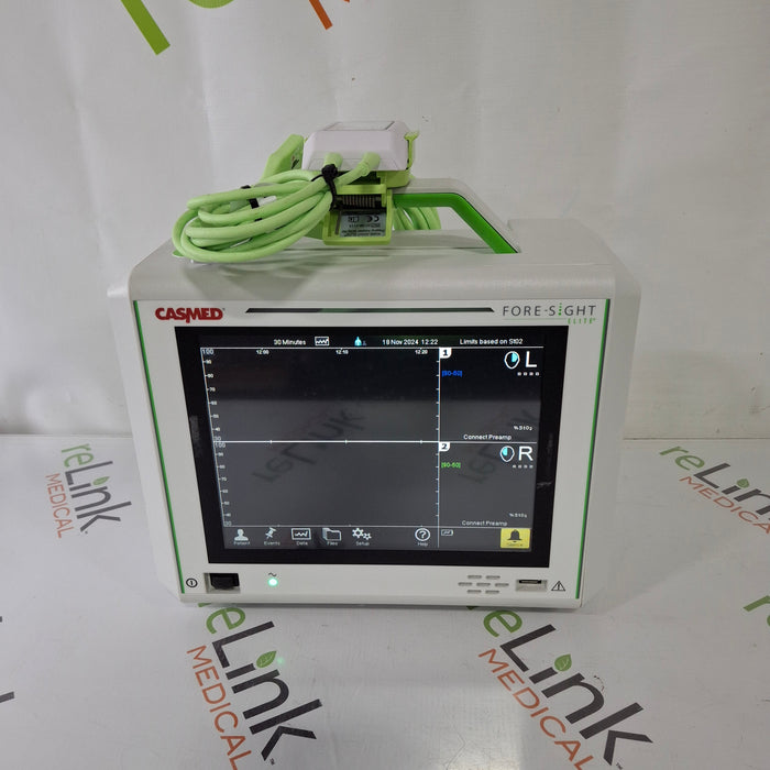 CASMED Foresight Elite Patient Monitor