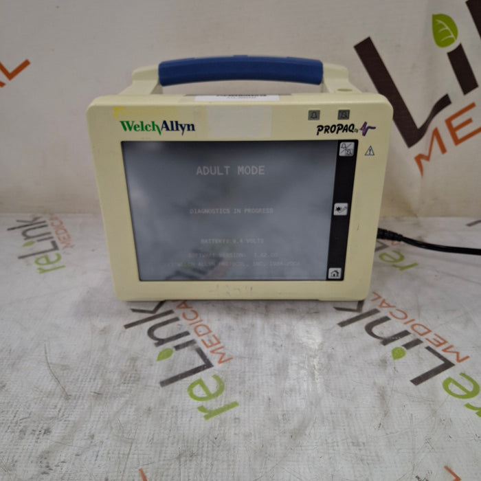 Welch Allyn Propaq CS 242 Vital Signs Monitor