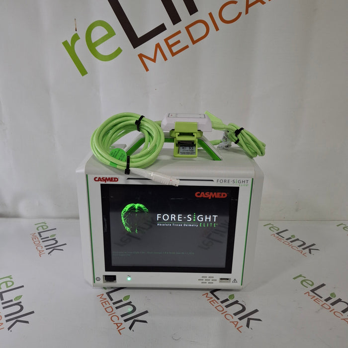 CASMED Foresight Elite Patient Monitor