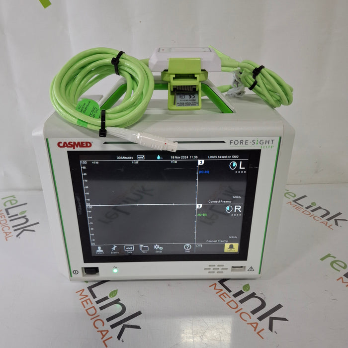 CASMED Foresight Elite Patient Monitor