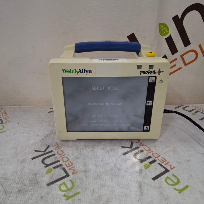 Welch Allyn Propaq CS 242 Vital Signs Monitor