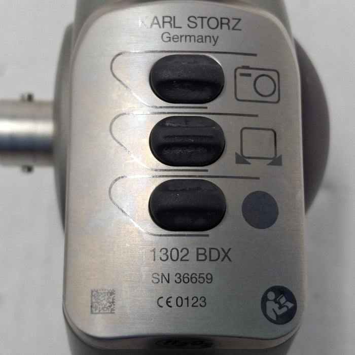 Karl Storz 11302BDX Intubation Scope