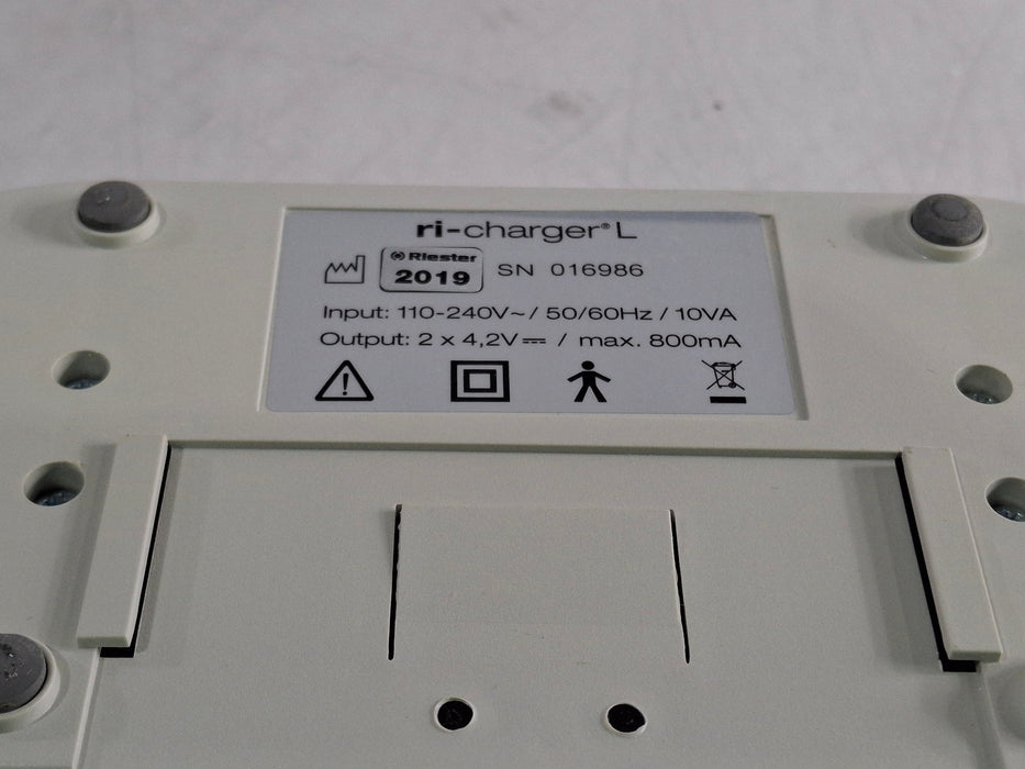 Medline Riester Ri-Charger L Diagnostic Station