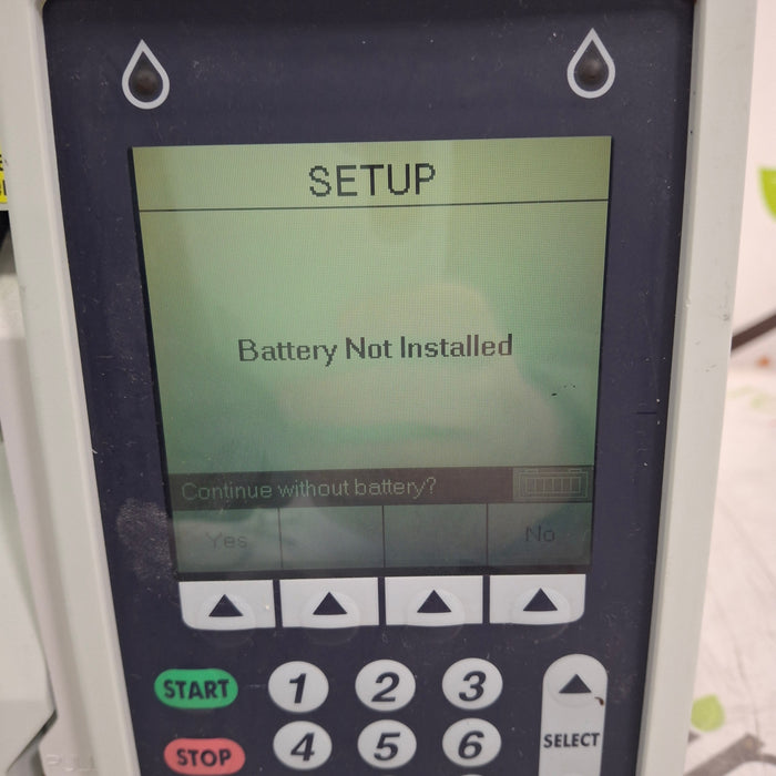 Hospira Plum A+ Infusion Pump