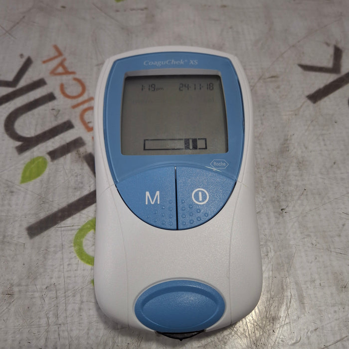 Roche CoaguChek XS Coagulation Meter