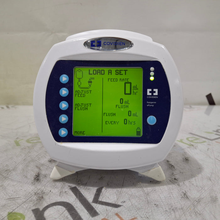 Covidien Kangaroo ePump Enteral Feeding Pump