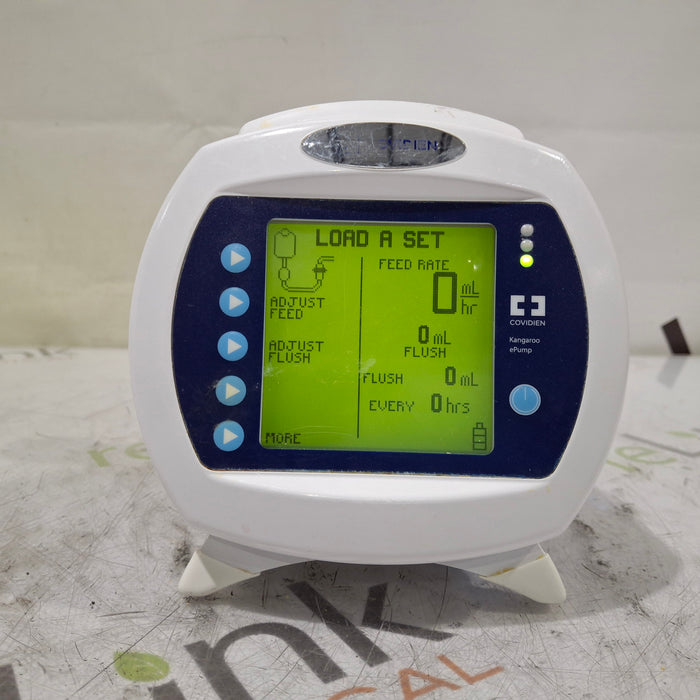 Covidien Kangaroo ePump Enteral Feeding Pump