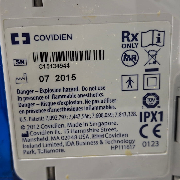 Covidien Kangaroo ePump Enteral Feeding Pump
