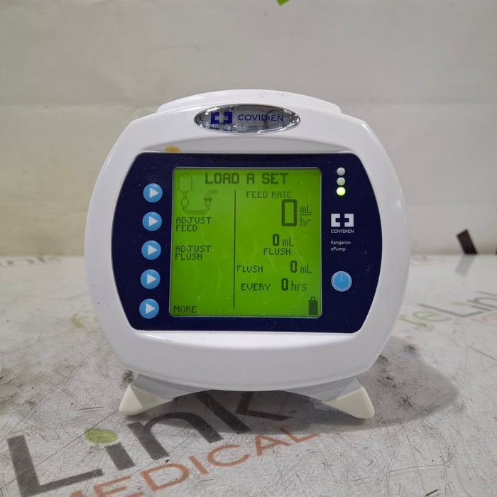 Covidien Kangaroo ePump Enteral Feeding Pump