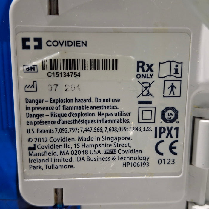 Covidien Kangaroo ePump Enteral Feeding Pump