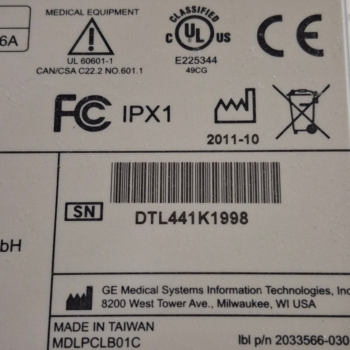 GE Healthcare D19KT Display