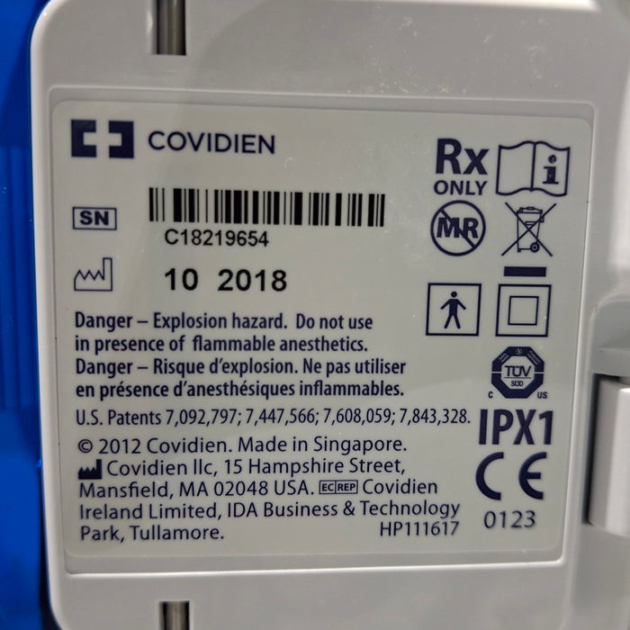 Covidien Kangaroo ePump Enteral Feeding Pump