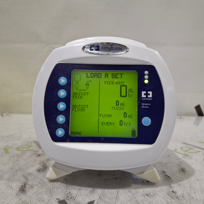 Covidien Kangaroo ePump Enteral Feeding Pump