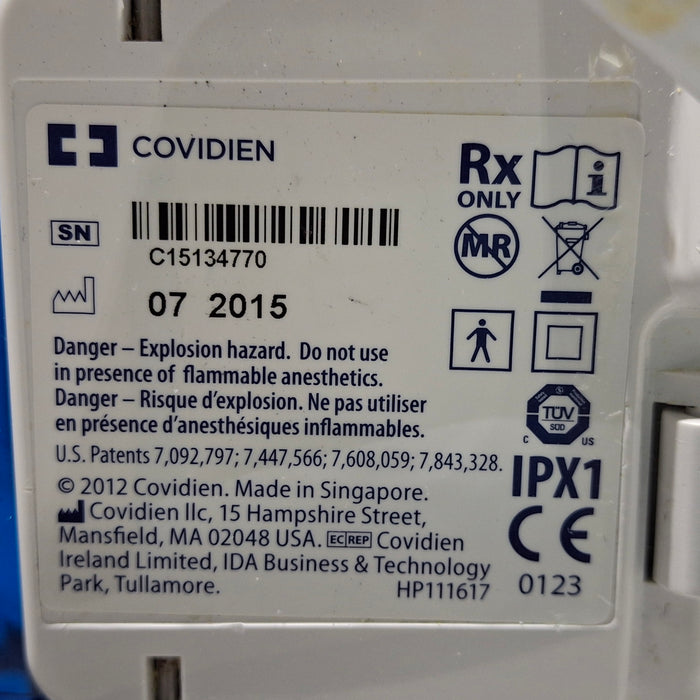 Covidien Kangaroo ePump Enteral Feeding Pump