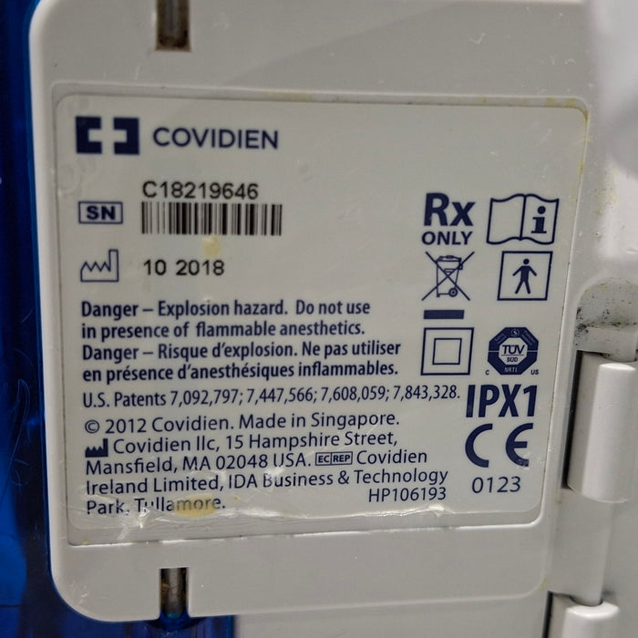 Covidien Kangaroo ePump Enteral Feeding Pump