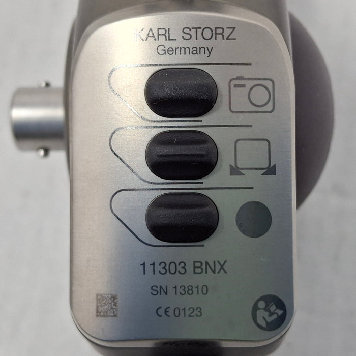 Karl Storz 11303BNX Intubation Scope