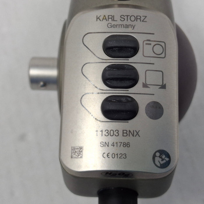 Karl Storz 11303BNX Intubation Scope