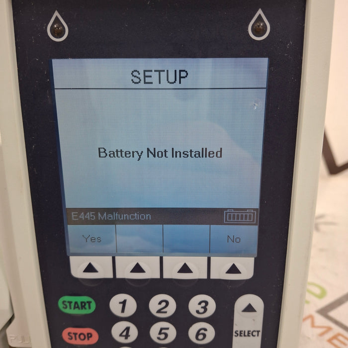 Hospira Plum A+ Infusion Pump