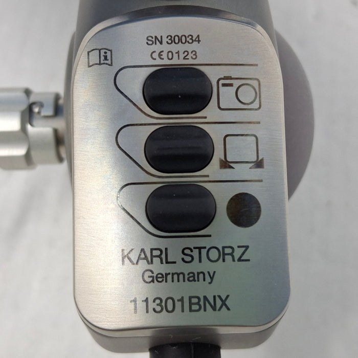 Karl Storz 11301BNX Intubation Scope