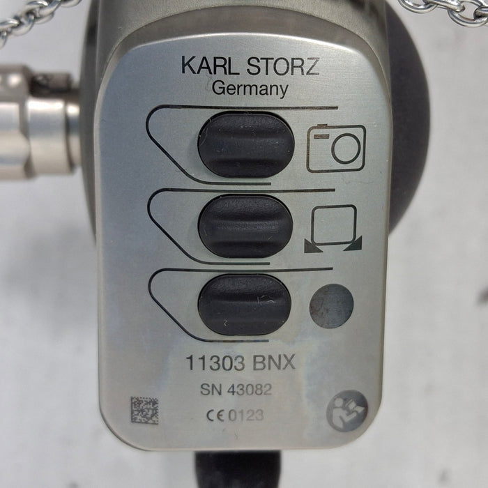 Karl Storz 11303BNX Intubation Scope