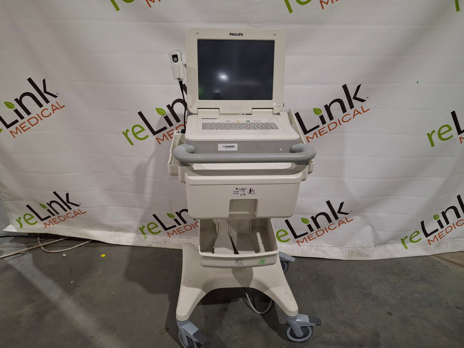 Philips PageWriter TC70 without PIM Cardiograph