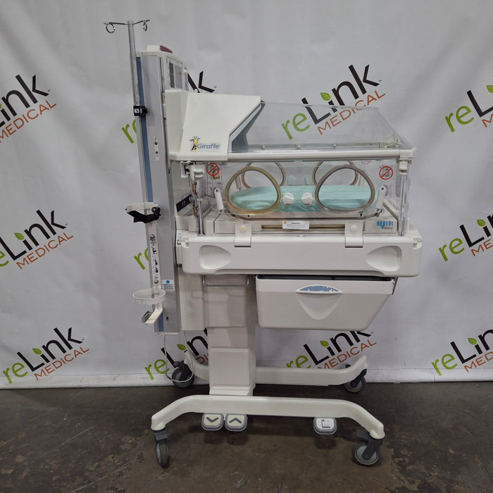 Datex-Ohmeda Giraffe Omnibed Infant Incubator/Warmer