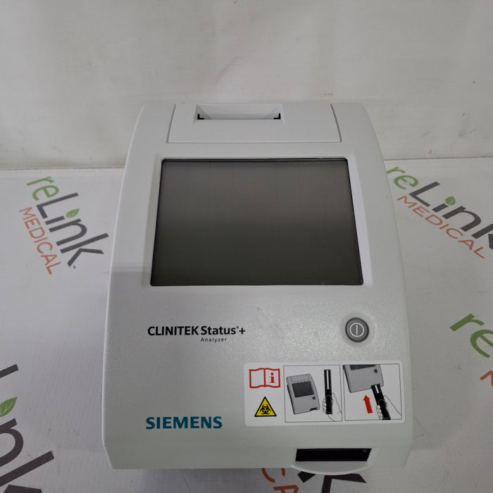 Siemens Clinitek Status + Urine Analyzer