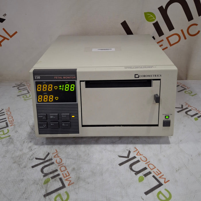 GE Healthcare Corometrics 150 Fetal Monitor