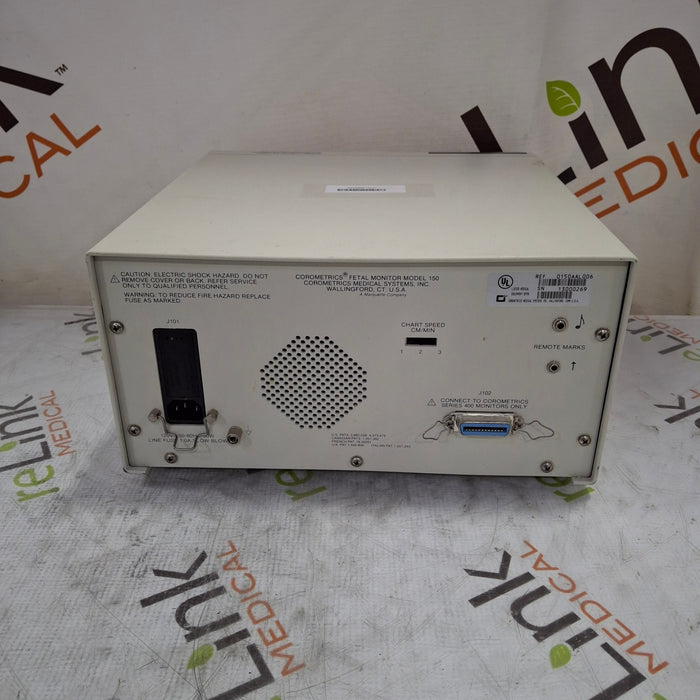 GE Healthcare Corometrics 150 Fetal Monitor