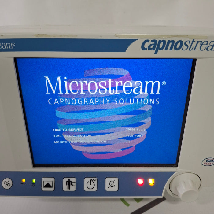 Oridion Capnostream 20P Capnography Monitor