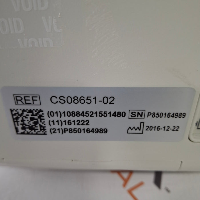 Oridion Capnostream 20P Capnography Monitor