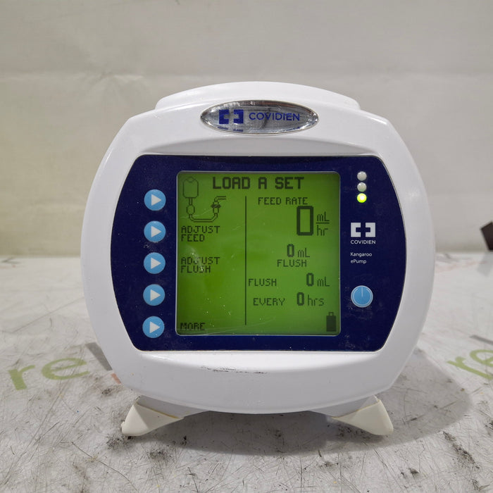 Covidien Kangaroo ePump Enteral Feeding Pump