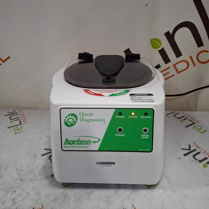 Drucker Diagnostics 642E Centrifuge