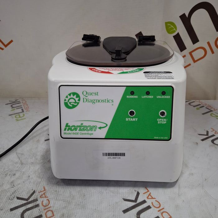 Drucker Diagnostics 642E Centrifuge