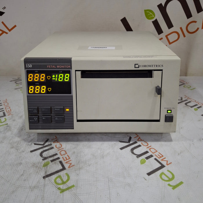 GE Healthcare Corometrics 150 Fetal Monitor