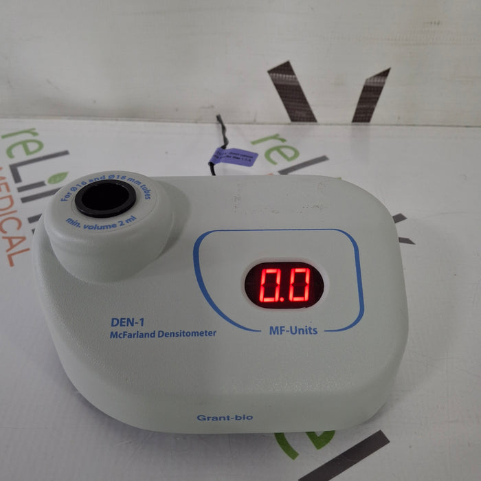 Grant Instruments Grant Instruments DEN-1 McFarland Densitometer Densitometers reLink Medical