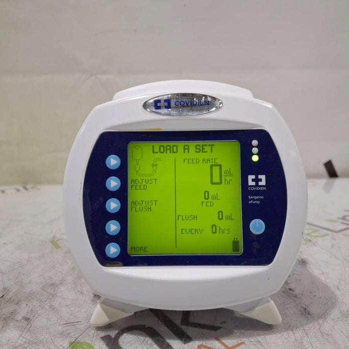 Covidien Kangaroo ePump Enteral Feeding Pump